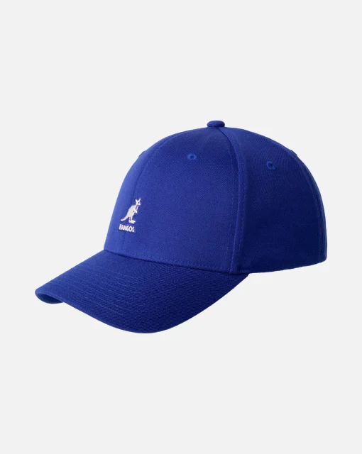 Wool FlexFit® Baseball-Kangol