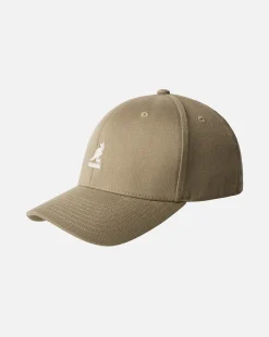 Wool FlexFit® Baseball-Kangol