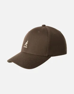 Wool FlexFit® Baseball-Kangol