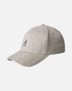 Wool FlexFit® Baseball-Kangol