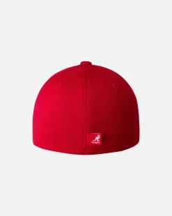 Wool FlexFit® Baseball-Kangol