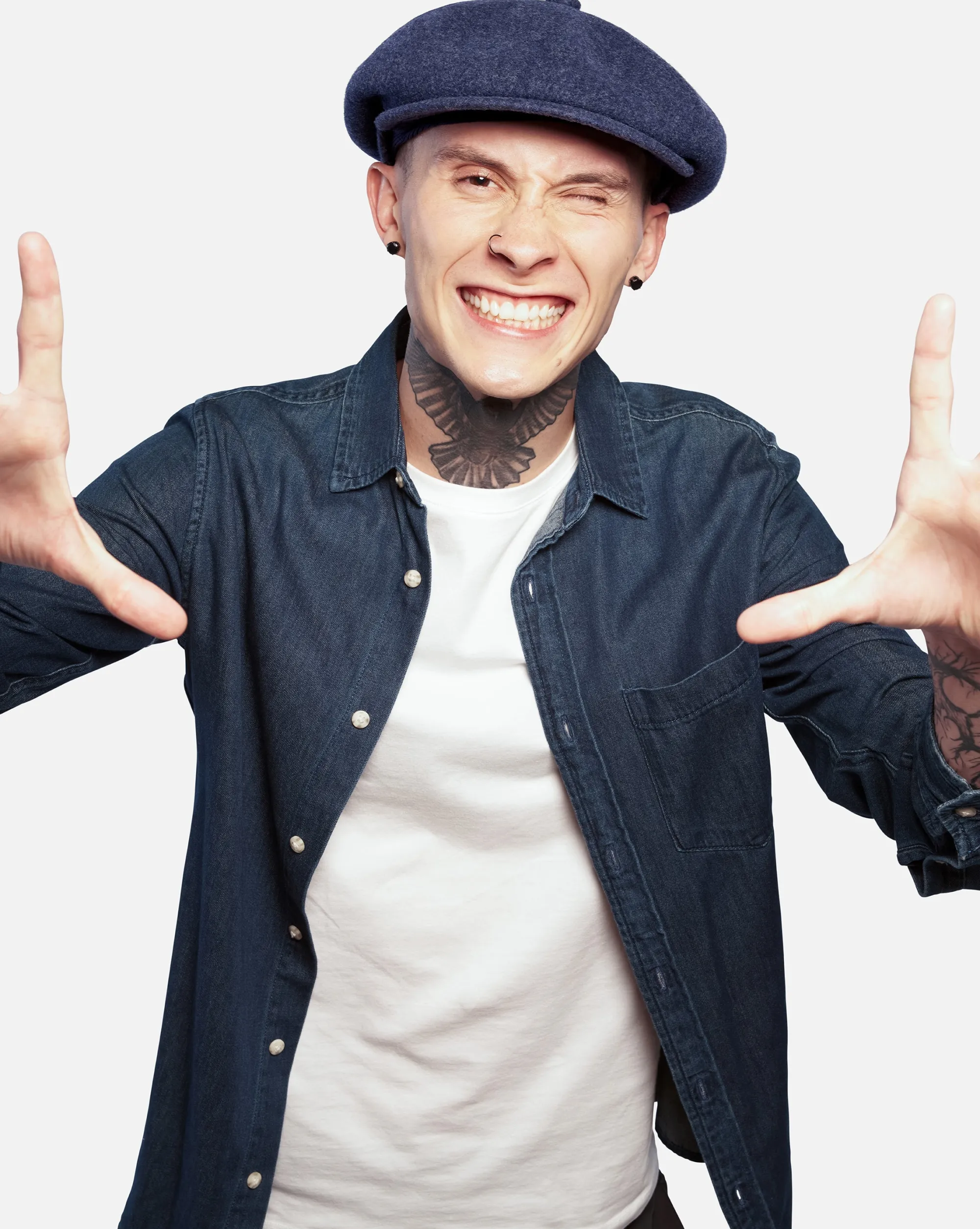 Wool Hawker-Kangol