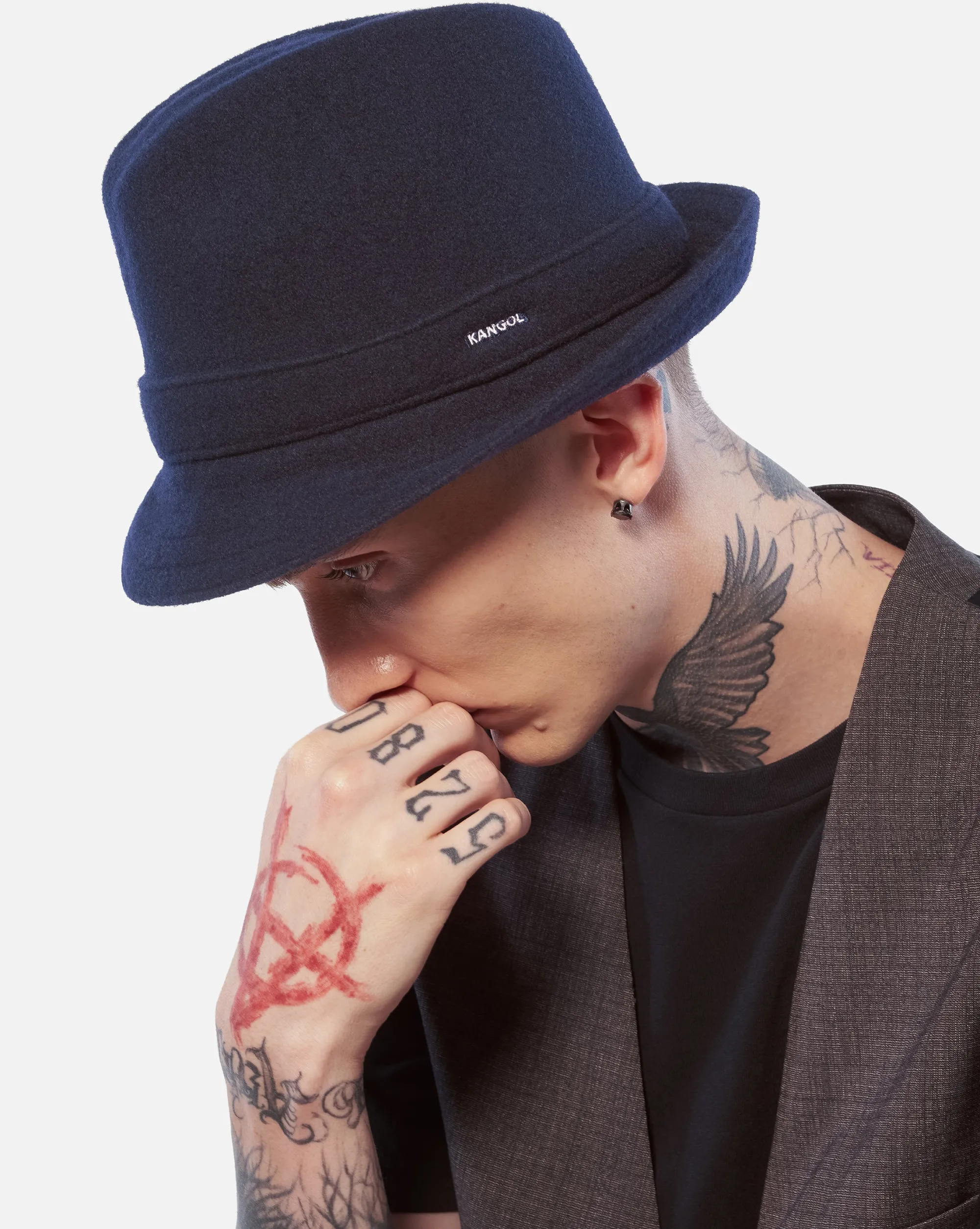 Wool Player-Kangol Sale