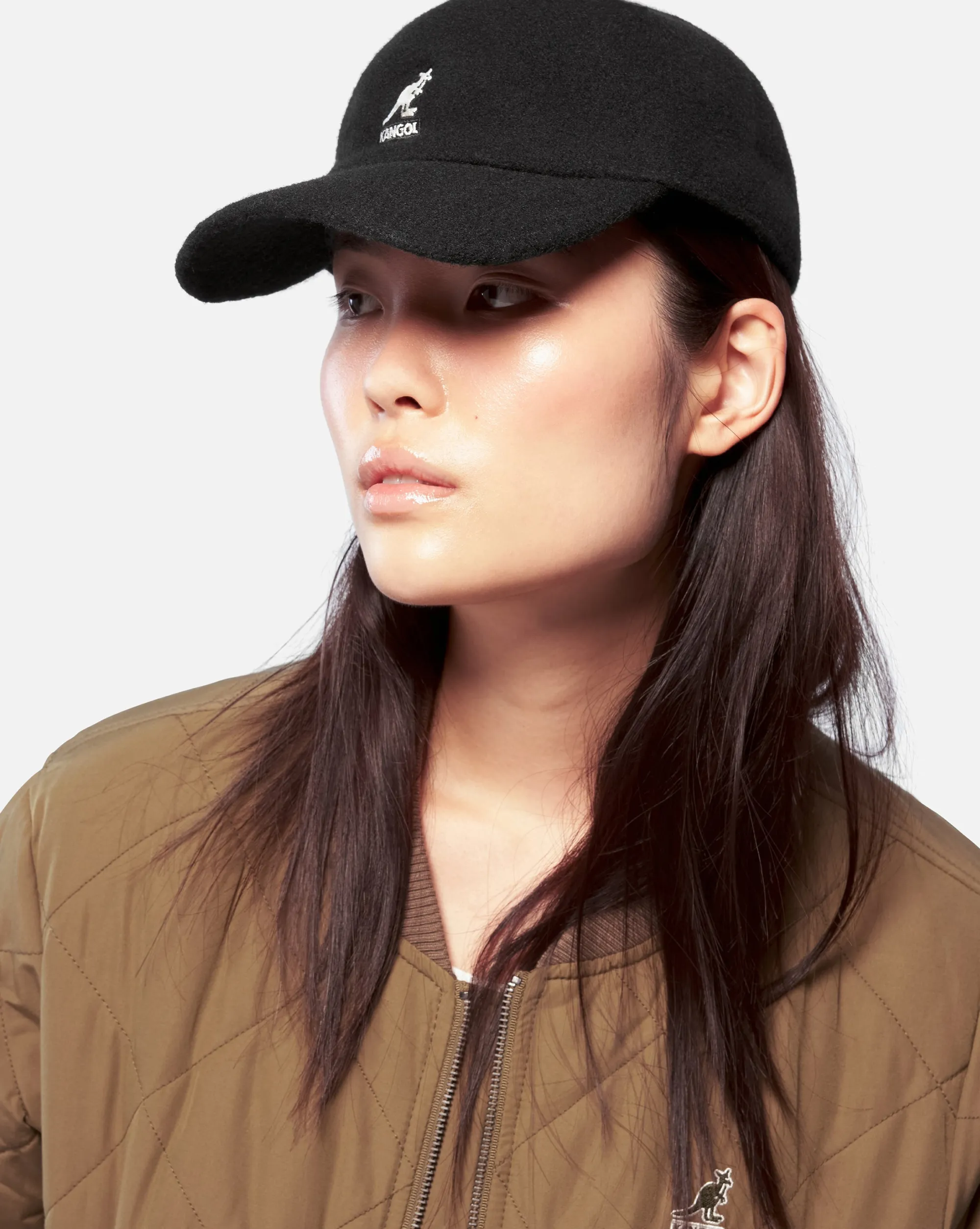 Wool Spacecap-Kangol Clearance